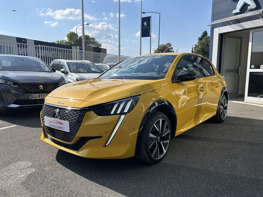 Peugeot 208 GT Line