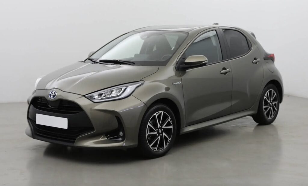 Toyota Yaris Design (Arrivage)