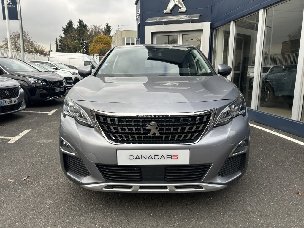 Peugeot 3008 Allure