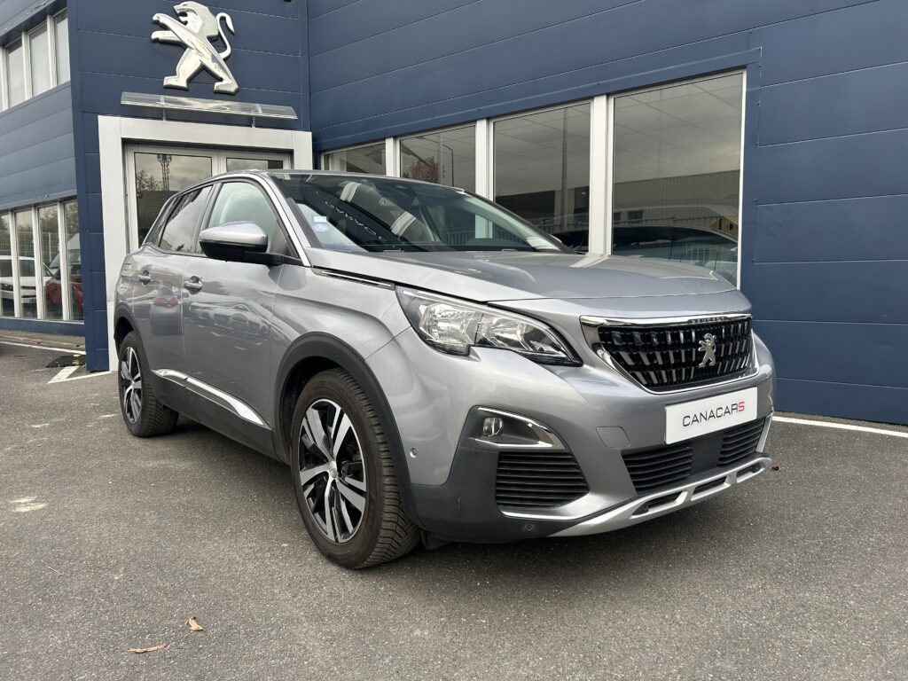 Peugeot 3008 Allure