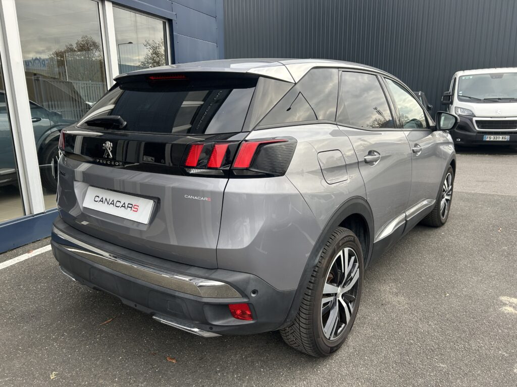 Peugeot 3008 Allure