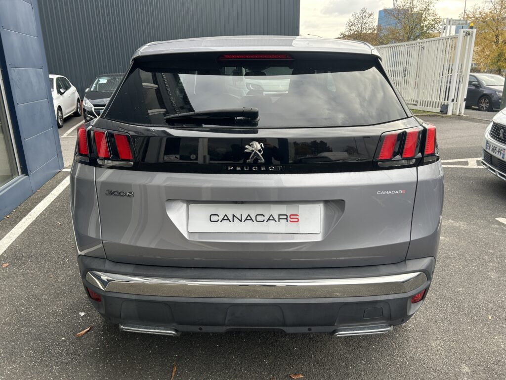 Peugeot 3008 Allure