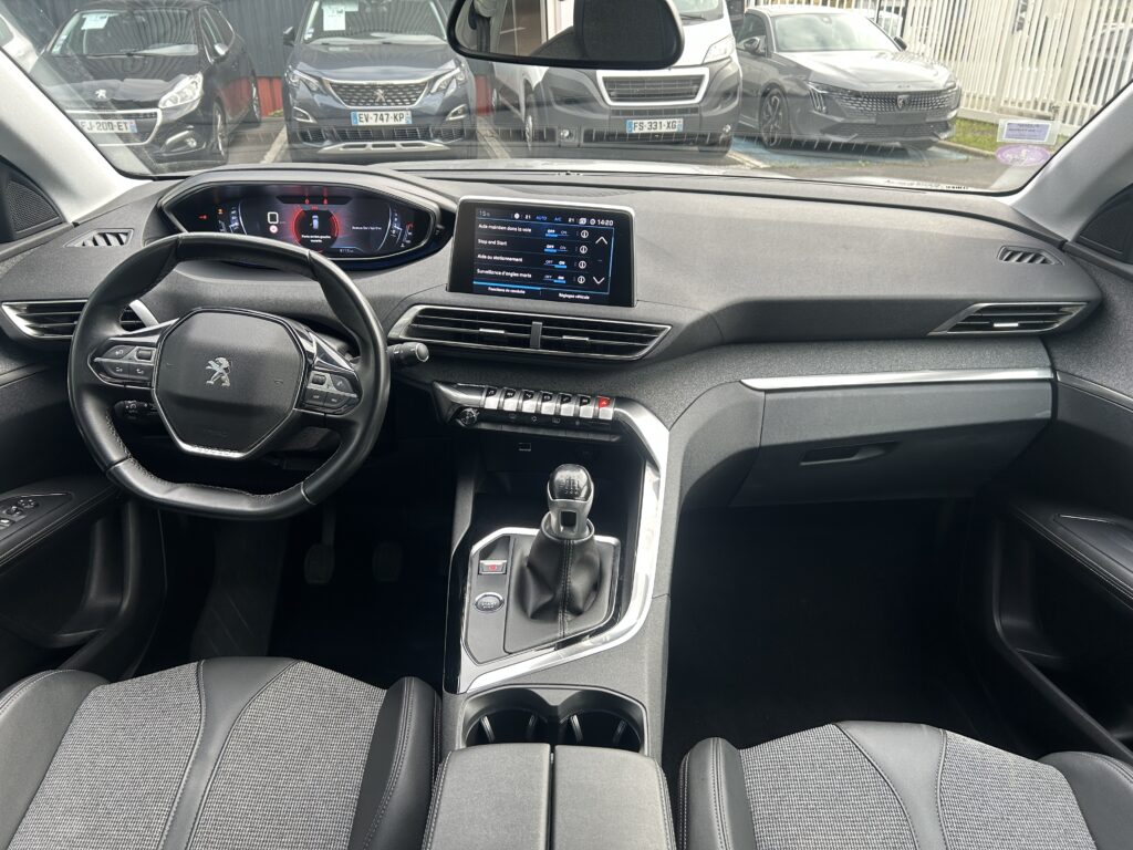 Peugeot 3008 Allure