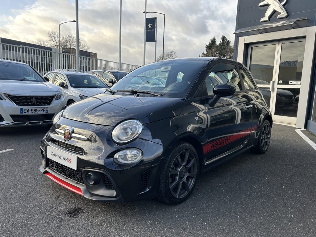 Abarth 595