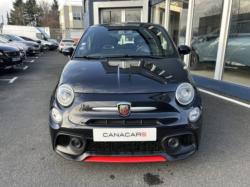 Abarth 595