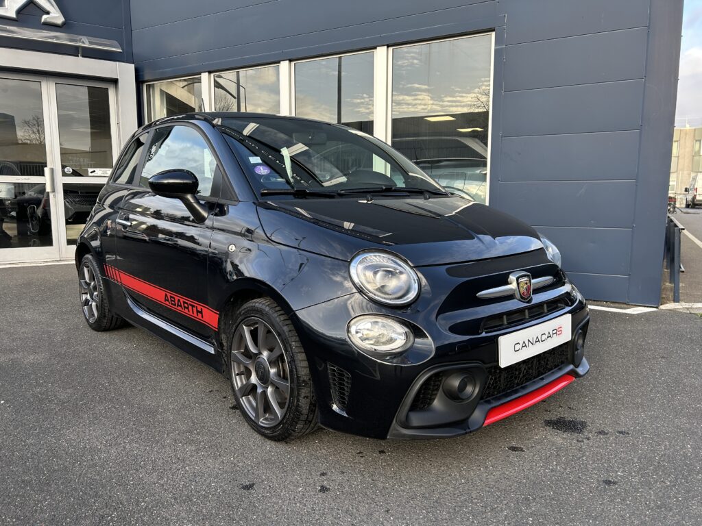 Abarth 595