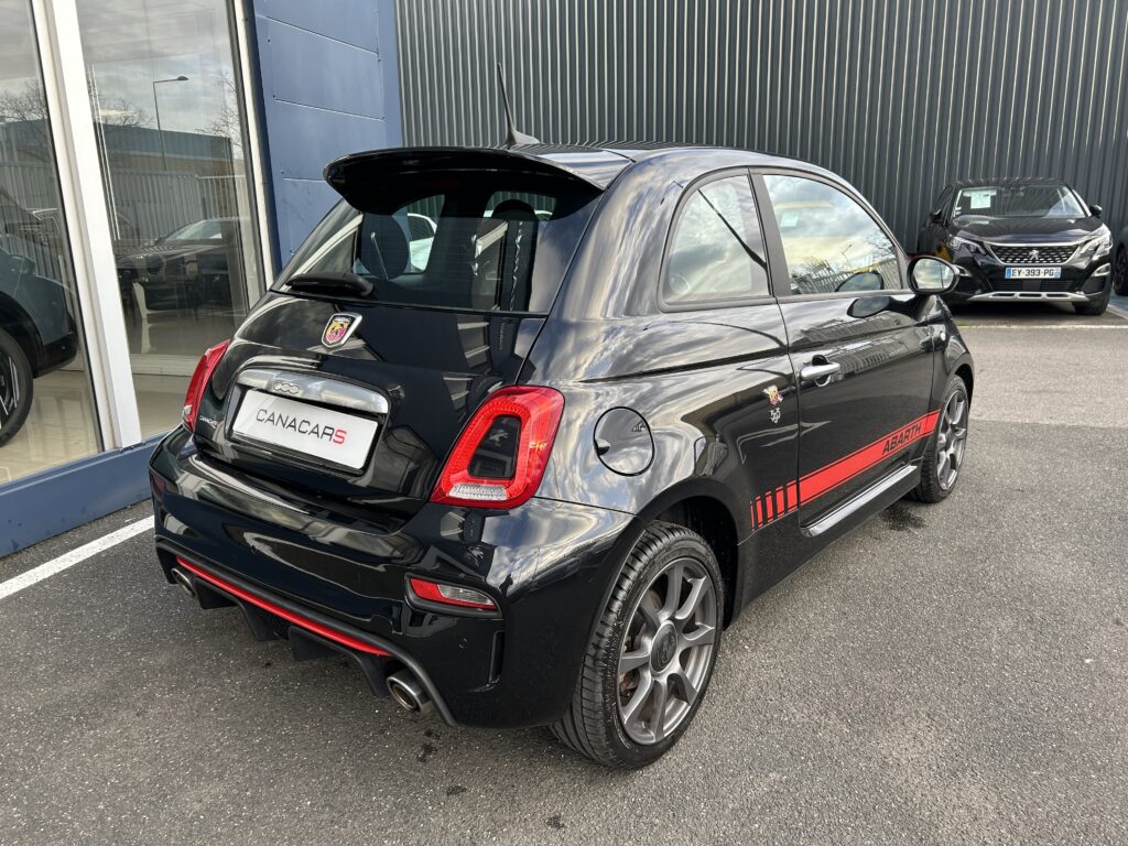 Abarth 595