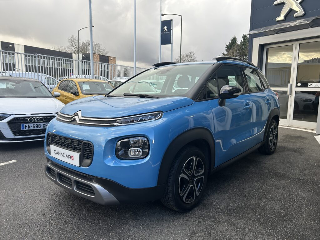 Citroën C3 Aircross