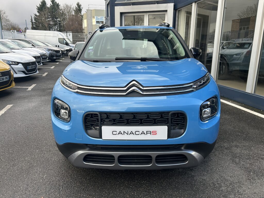 Citroën C3 Aircross