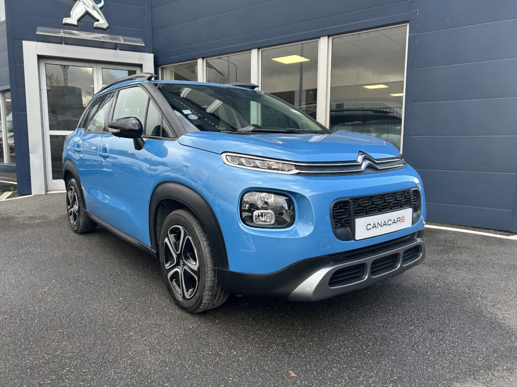 Citroën C3 Aircross