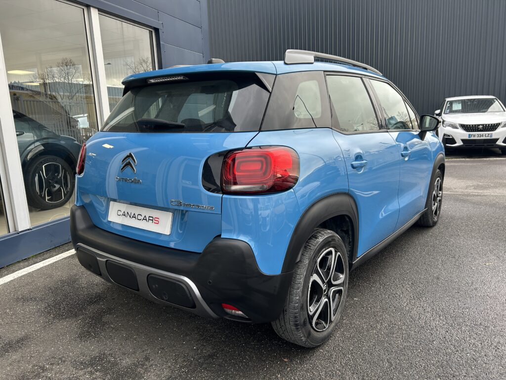 Citroën C3 Aircross