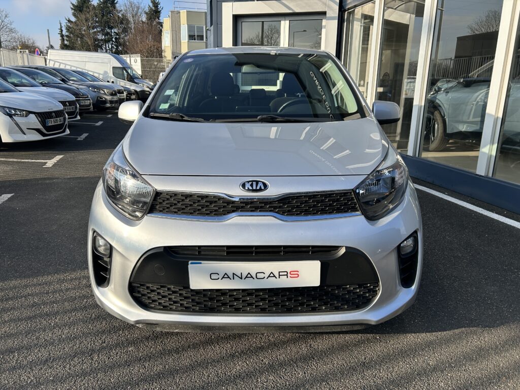 Kia Picanto design