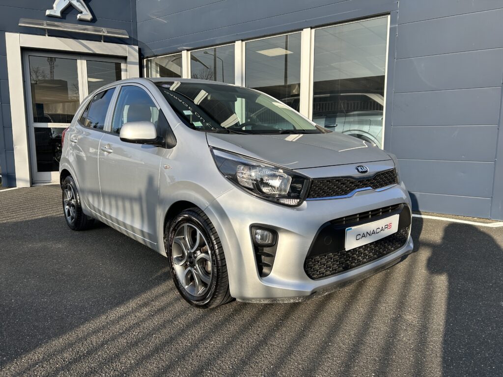 Kia Picanto design