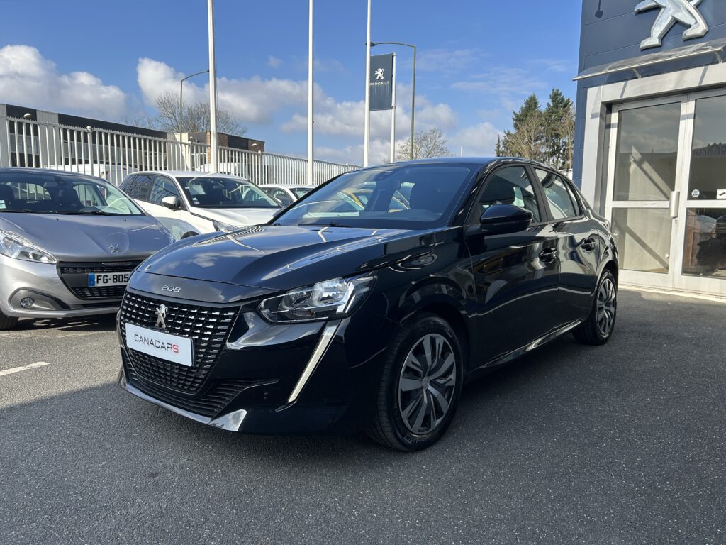 Peugeot 208 Active business EAT8