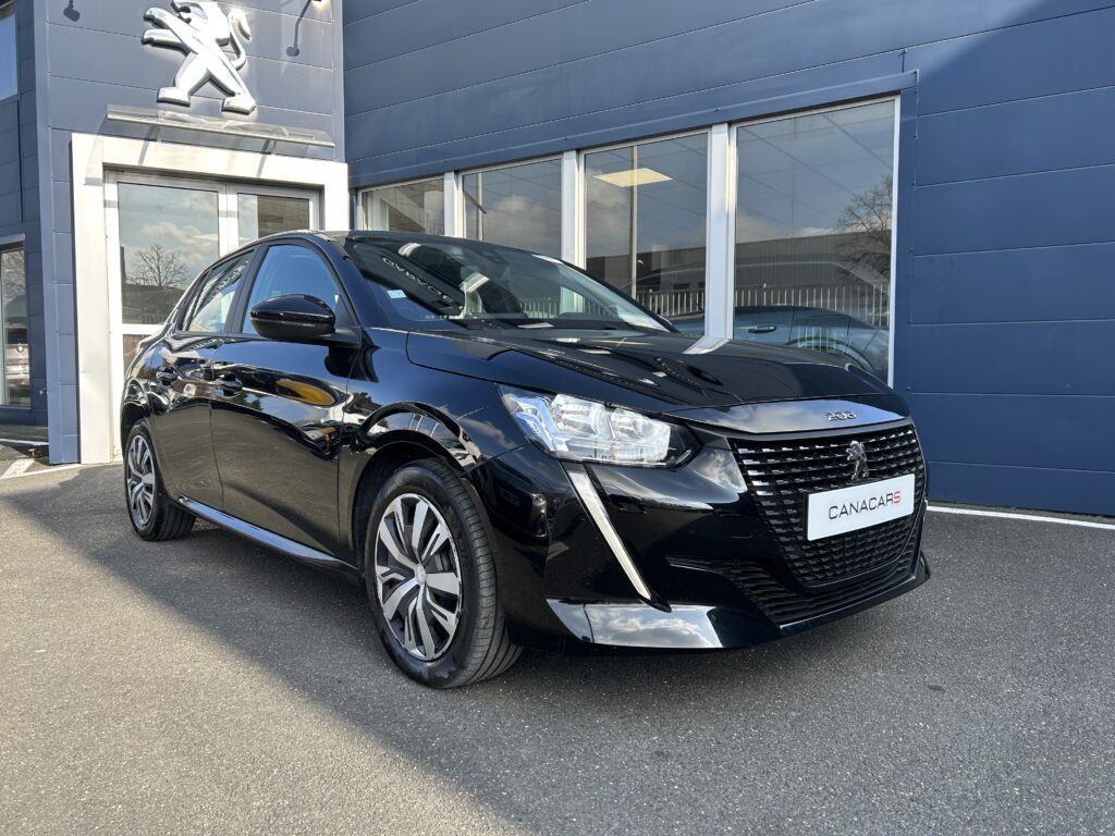 Peugeot 208 Active business EAT8