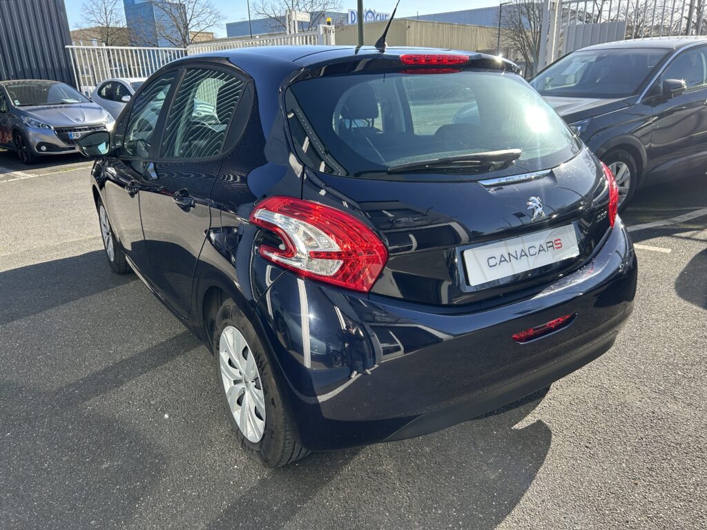 Peugeot 208 Active